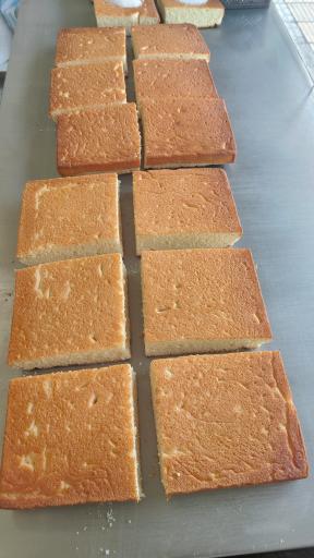 عکس شیرینی سرای وانیلا