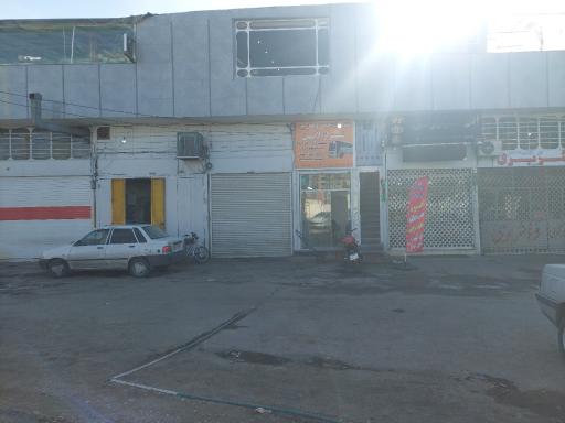 باربری شیرازلاین