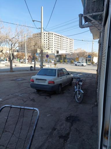 باربری شیرازلاین