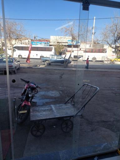 باربری شیرازلاین