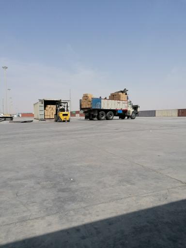 عکس اداره کل بندر و دریانوردی خرمشهر 