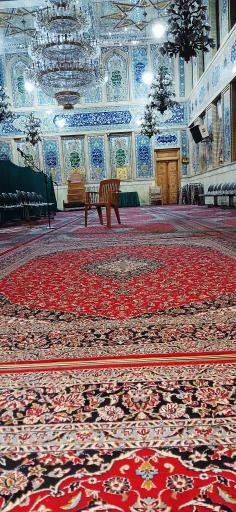 عکس حسینیه جوادالائمه