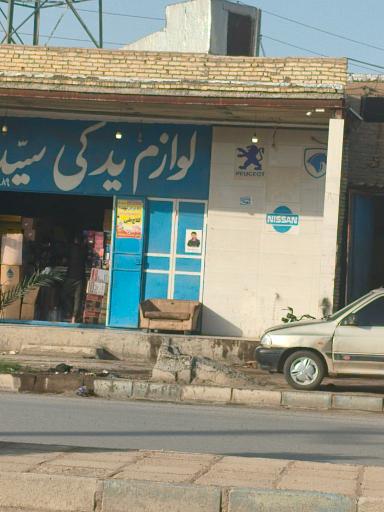 عکس یدکی سید