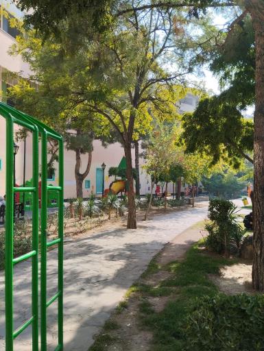 عکس بوستان شیرین