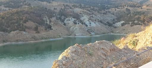 عکس دریاچه سد لتیان لواسان