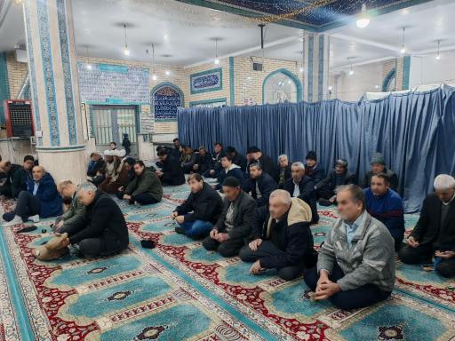 عکس مسجد امام حسن مجتبی