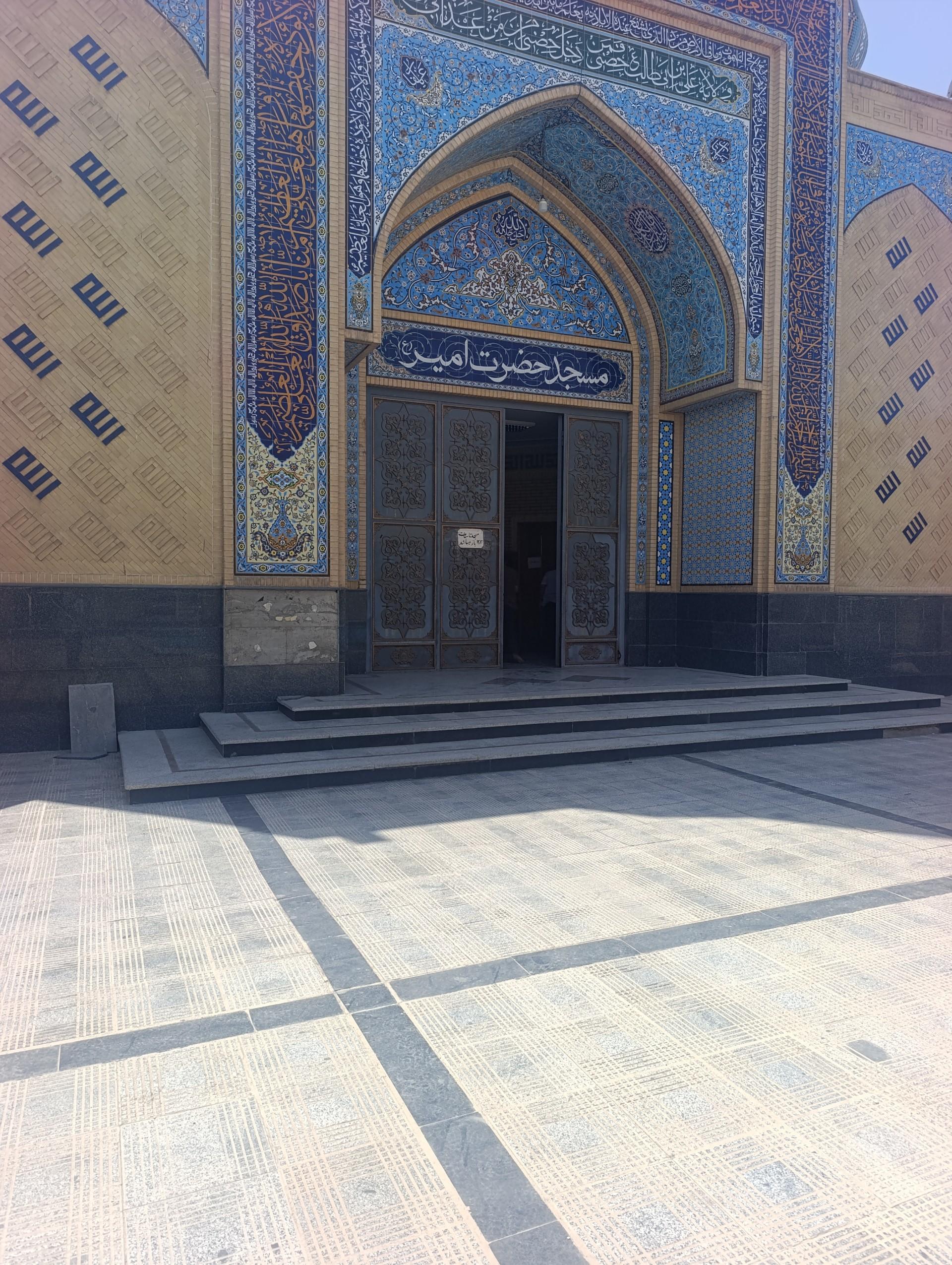عکس مسجد