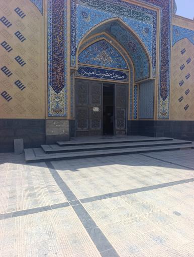 عکس مسجد