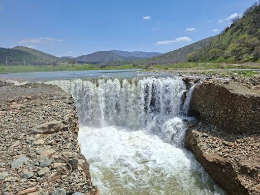 عکس باغ مرادی و سعیدی