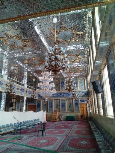 عکس حسینیه جوادالائمه