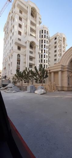 عکس مجتمع مسکونی شفق 24 و 25