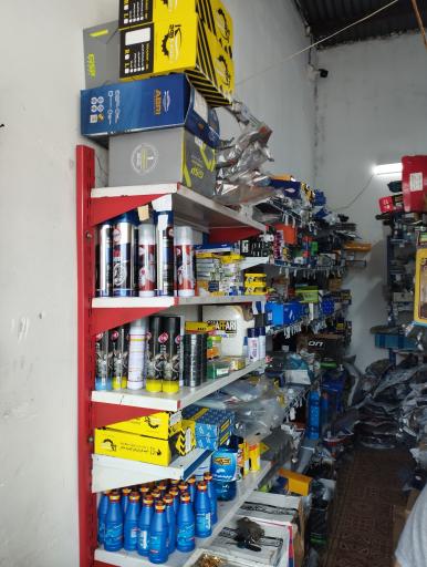 عکس لوازم یدکی موسوی