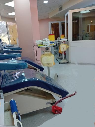 عکس مرکز شماره ۱ اهدای پلاسمای خون بیودارو