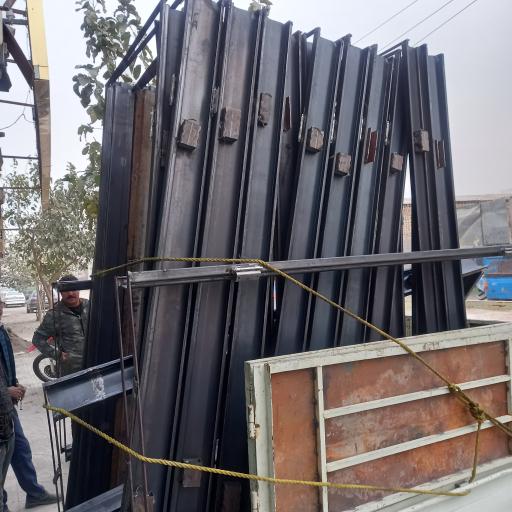 عکس در و پنجره سازی سید