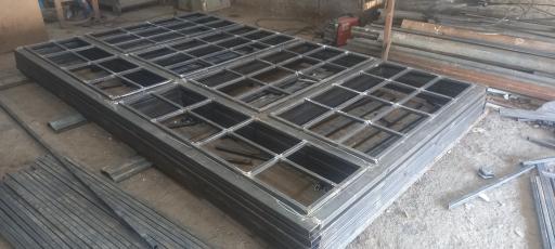 عکس در و پنجره سازی سید