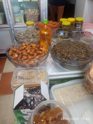 عکس لبنیات محلی کیان