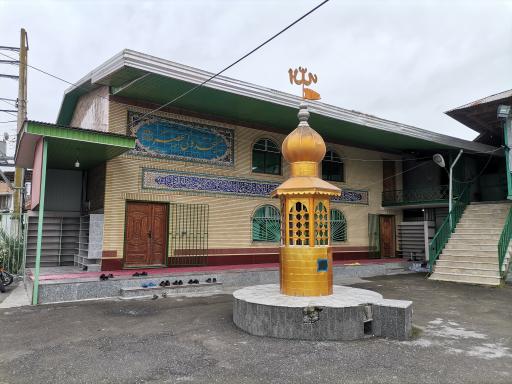 عکس مسجد حضرت ولی عصر(عح)