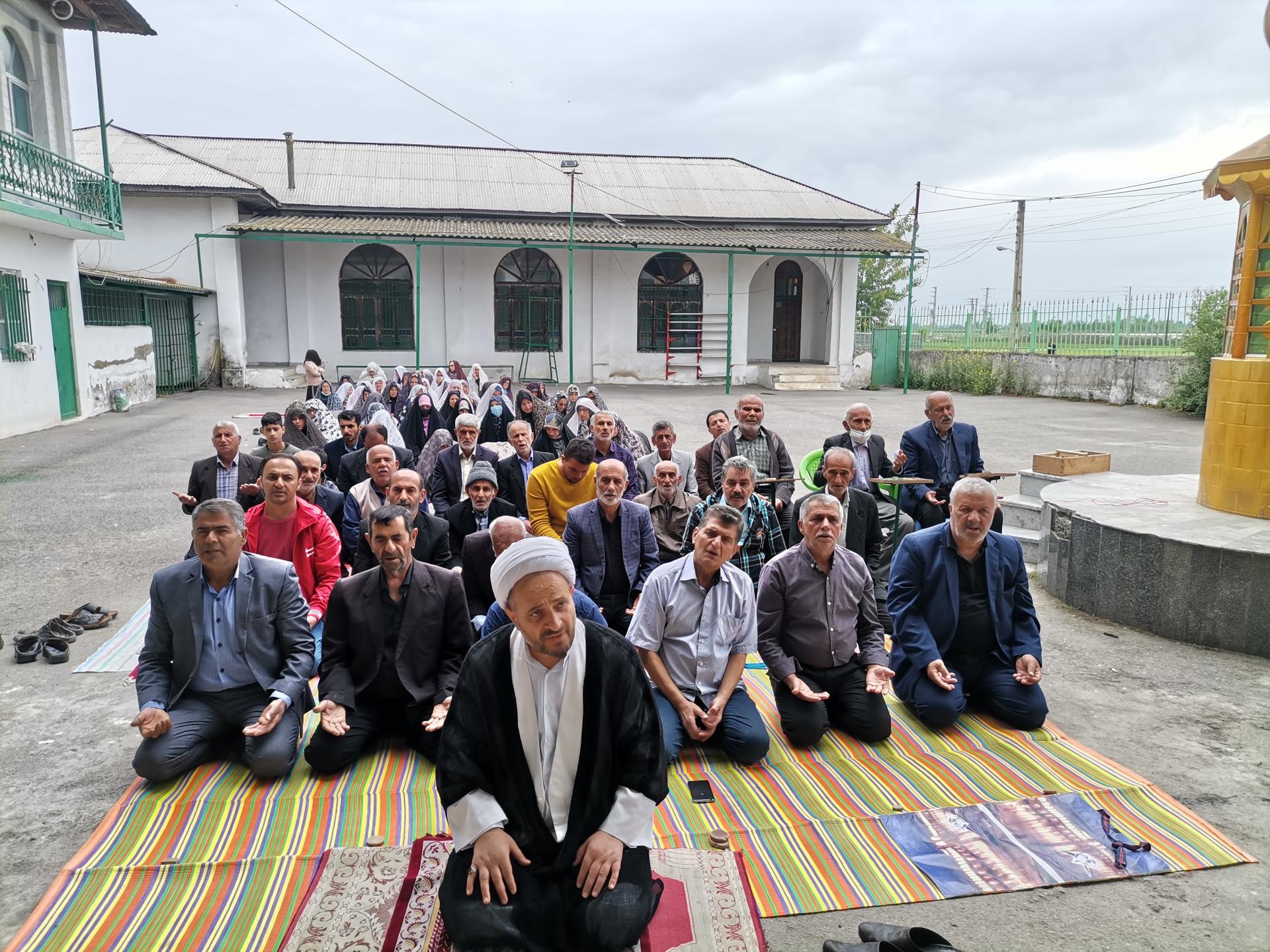 عکس مسجد حضرت ولی عصر(عح)