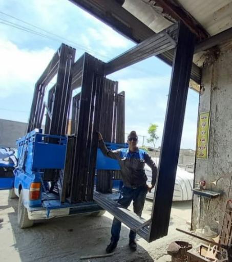 عکس در و پنجره سازی سید