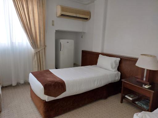 عکس هتل آتیلار 3 بندر عباس