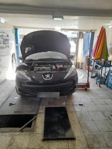 عکس تعمیرگاه کابلی (گاراژ دانیال)