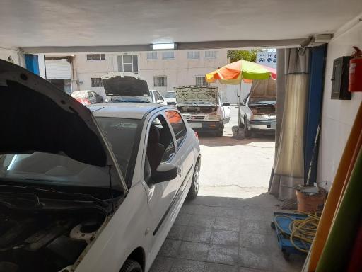 عکس تعمیرگاه کابلی (گاراژ دانیال)