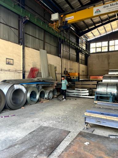 عکس بنگاه بستان فولاد(گل آور)