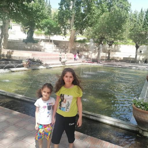 عکس پارک سرچشمه