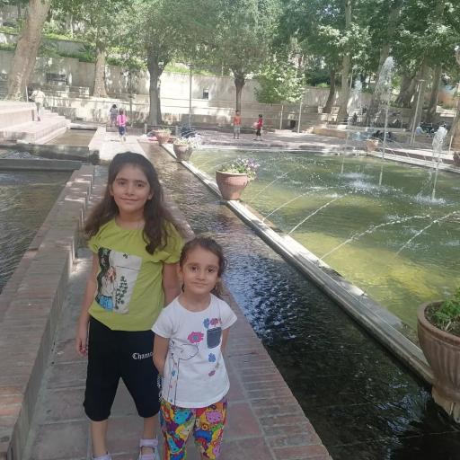 عکس پارک سرچشمه