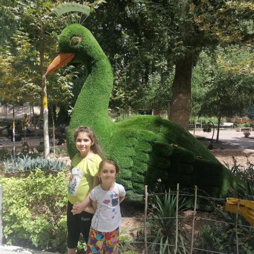 عکس پارک سرچشمه