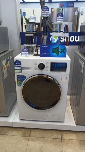 عکس نمایندگی اسنوا شعبه هدایت