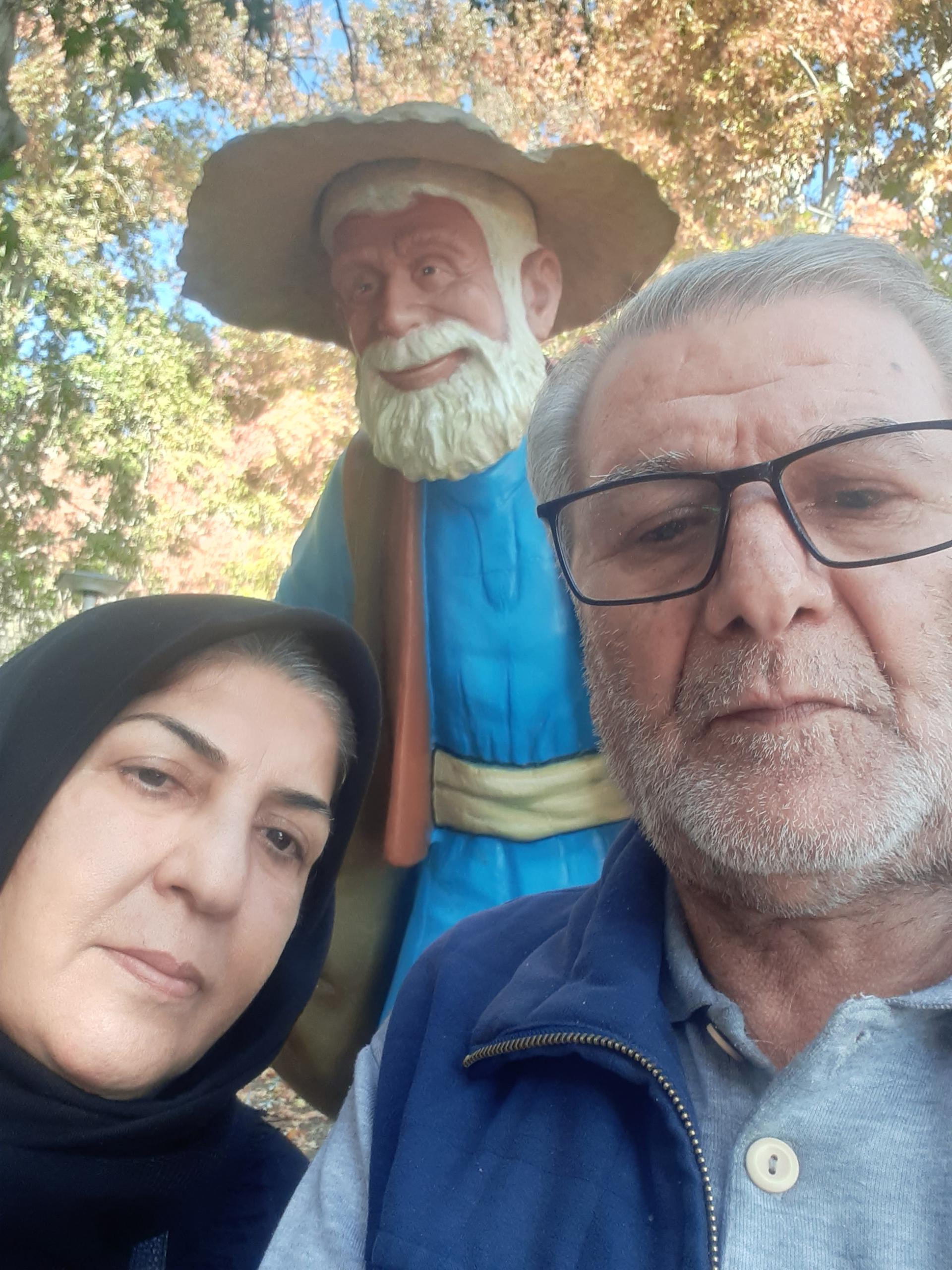 عکس پارک سرچشمه