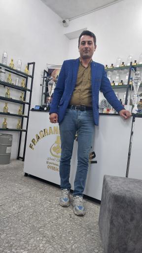 عکس عطریات احمدی