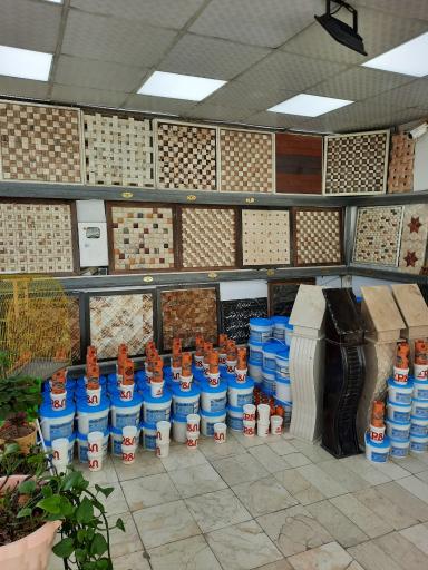 عکس سنگ آنتیک نوین ژان