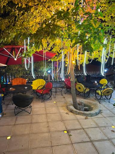 عکس کافه رستوران کوبار