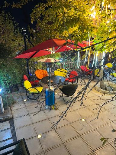 عکس کافه رستوران کوبار