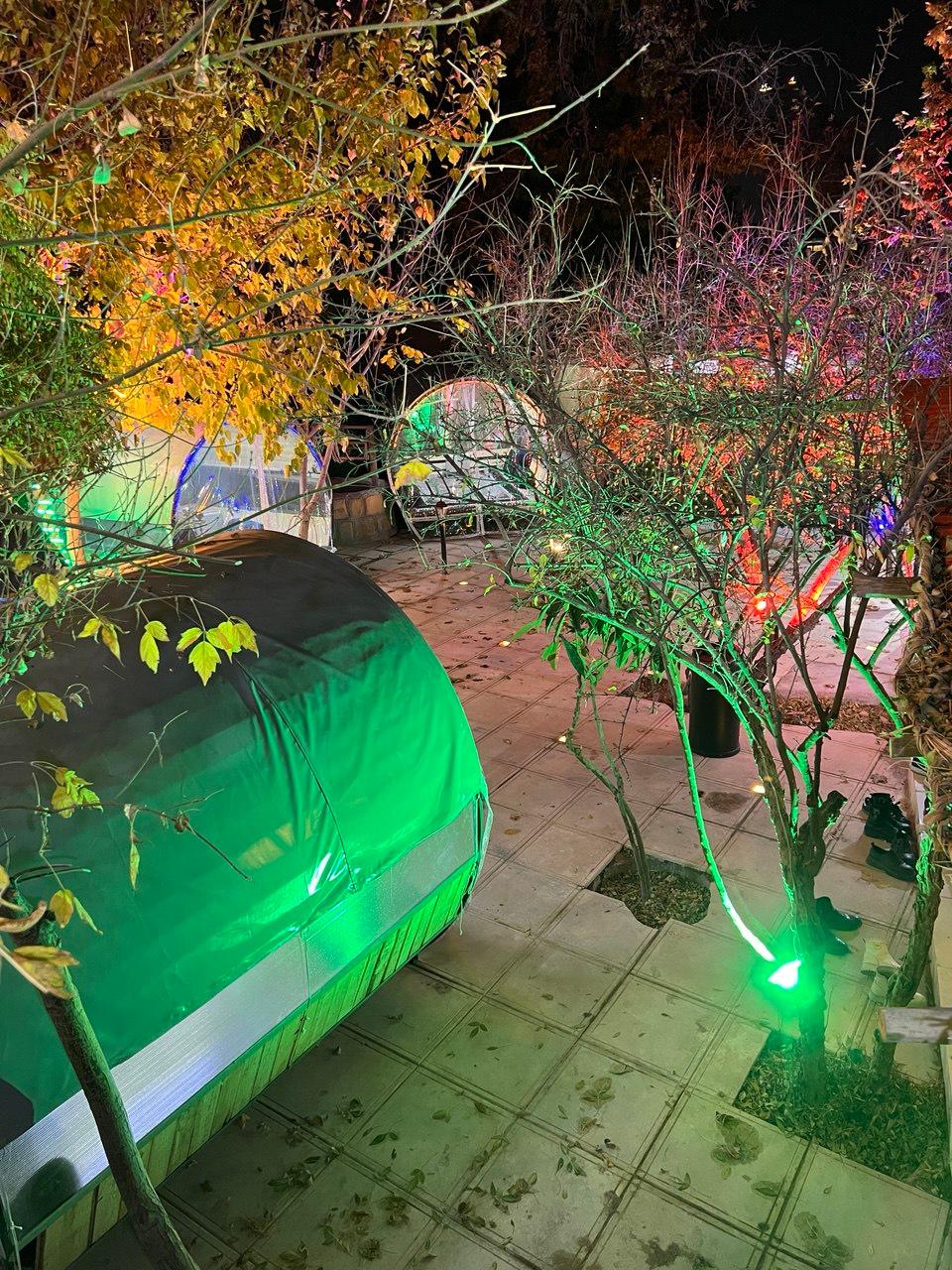 عکس کافه رستوران کوبار(پایروس گاردن)