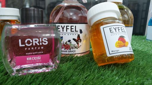 عکس عطریات احمدی