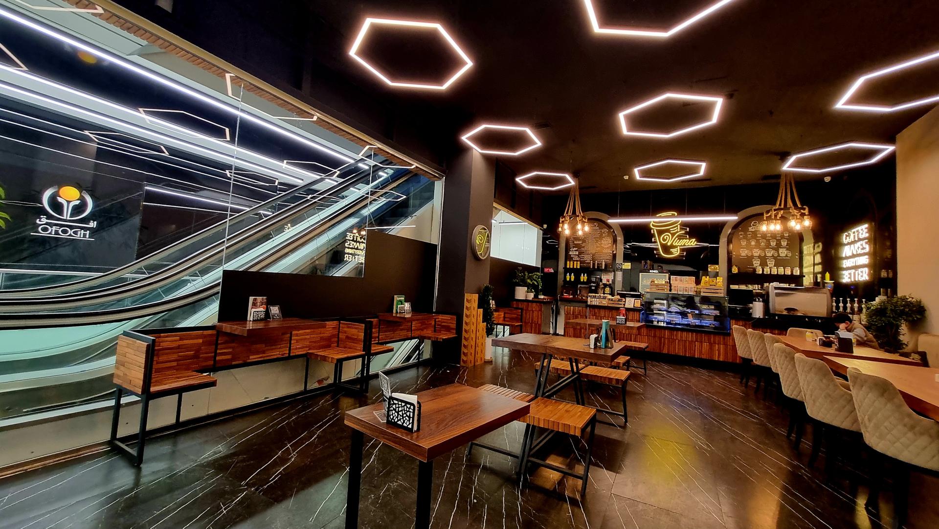 عکس کافه ویونا