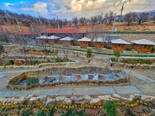 مجتمع گردشگری بویرلند