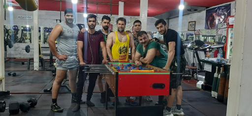 عکس باشگاه پرورش اندام داریوش (آقایان-بانوان)