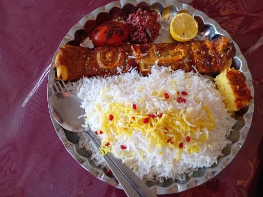 عکس غذای آماده گل پونه