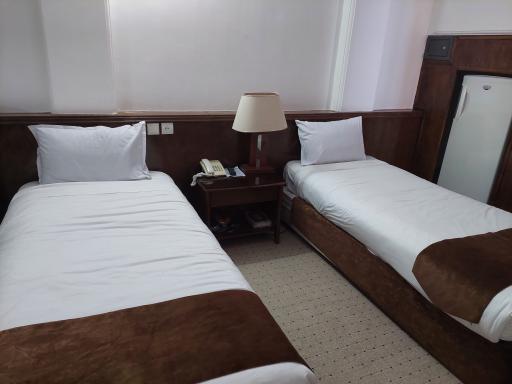 عکس هتل آتیلار 3 بندر عباس