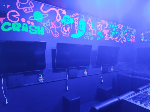 عکس گیم سنتر هانست