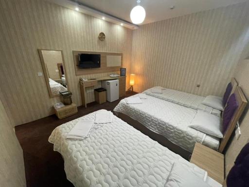 عکس هتل سی شاد