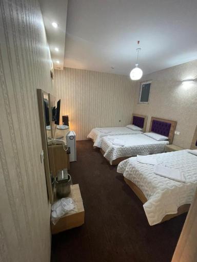 عکس هتل سی شاد