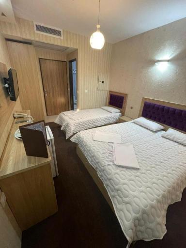 عکس هتل سی شاد