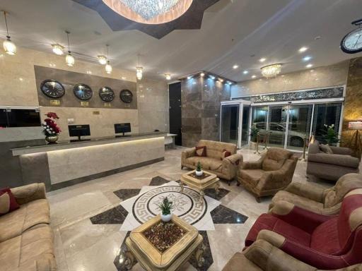 عکس هتل سی شاد