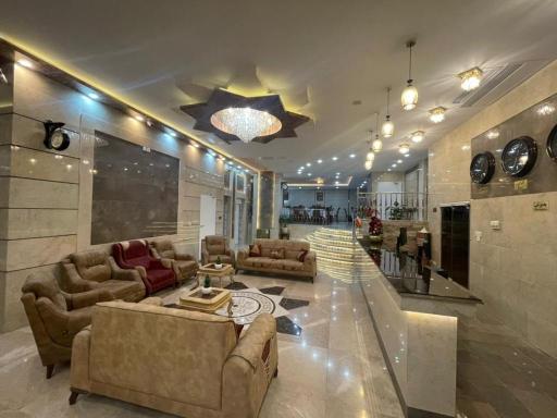 عکس هتل سی شاد