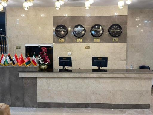 عکس هتل سی شاد